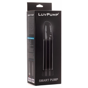 Pompă Penis Smart Transparent