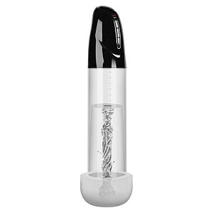 Pompă Penis Smart Transparent pe Denysa.ro