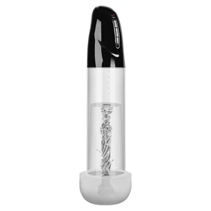 Pompă Penis Smart Transparent Pompă Penis Smart Transparent pe Denysa.ro