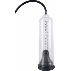 Pompă Penis Stiff And Strong Negru