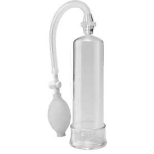 Pompă Penis Worx Beginners Power Transparent Pompă Penis Worx Beginners Power Transparent pe Denysa.ro