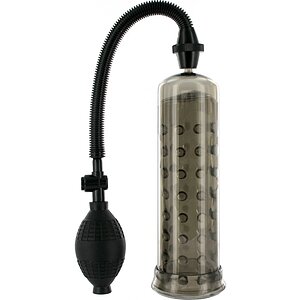 Pompă Penis XLsucker Negru pe Denysa.ro
