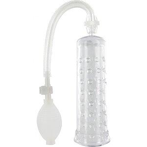 Pompă Penis XLsucker Transparent pe Denysa.ro