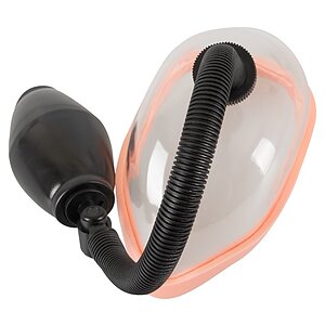 Pompă Pentru Femei Aspirator Genital Transparent pe Denysa.ro