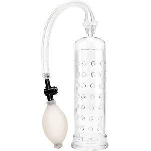 Pompă Pentru Mărire Lovely Dots Transparent pe Denysa.ro