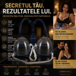 Pompă Pentru Mărirea Sânilor