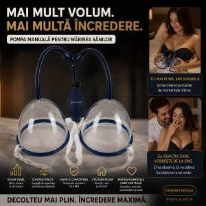 Pompă Pentru Mărirea Sânilor