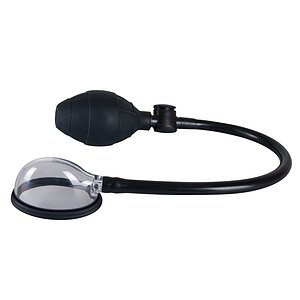 Pompă Pentru Păsărică Bad Kitty Mini Negru pe Denysa.ro