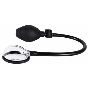 Pompă Pentru Păsărică Bad Kitty Mini Negru pe Denysa.ro