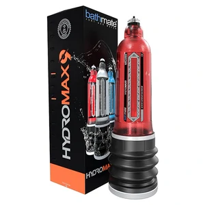 Pompă Pentru Penis Hydromax 9 Roșu