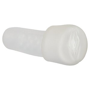 Pompa Pentru Penis Mister B. 6 Trepte, 8 Moduri, Reîncărcabilă Transparent