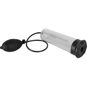 Pompă Profesională Penis Negru