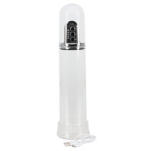 Pompa Penis Pompa Rechargeable Y2T Transparent