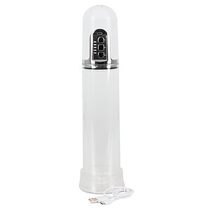 Pompă Rechargeable Y2T Transparent pe Denysa.ro