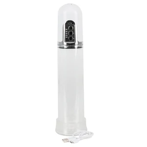 Pompă Rechargeable Y2T Transparent Pompă Rechargeable Y2T Transparent pe Denysa.ro
