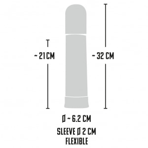 Pompă Rechargeable Y2T Transparent