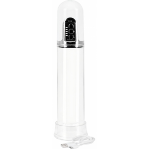 Pompă Rechargeable Y2T Transparent pe Denysa.ro