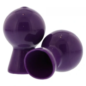 Pompă Sfârcuri Nipple Sucker Mov pe Denysa.ro