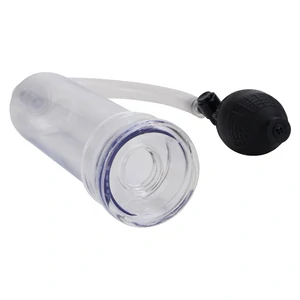 Pompă Sta-Hard Erect Set Transparent