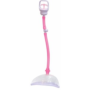 Pompă Stimulare Clitoridiană Transparent pe Denysa.ro