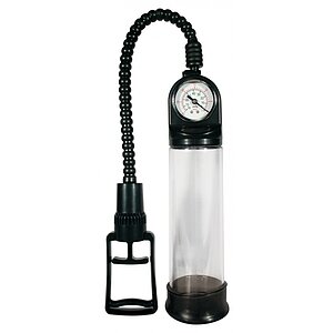 Pompă Toy Joy Pump Master Negru pe Denysa.ro