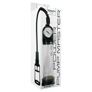 Pompă Toy Joy Pump Master Negru