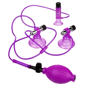 Pompă Triple Sucker Roz Pompă Triple Sucker Roz pe Denysa.ro