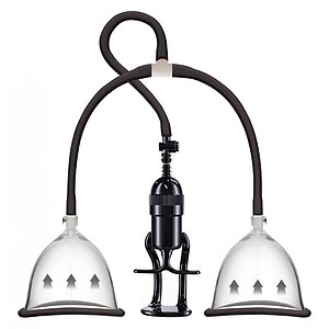 Pompa Vacuum Sheeo Set Pentru Sani