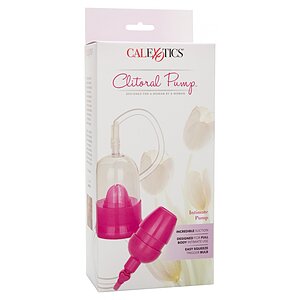 Pompă Vagin Intimate Pump Roz