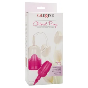 Pompă Vagin Intimate Pump Roz