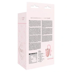 Pompa Vagin Rechargeable Pump Roz