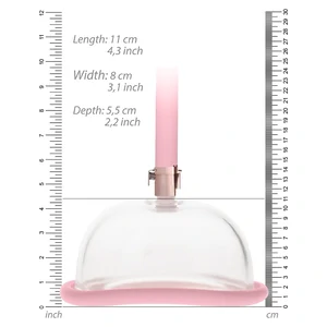 Pompa Vagin Rechargeable Pump Roz
