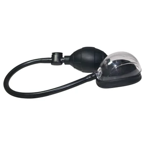 Pompă Vagin Sucker Negru pe Denysa.ro