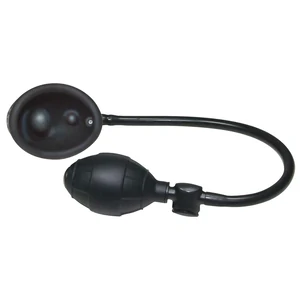 Pompă Vagin Sucker Negru