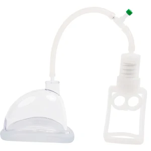 Pompă Vaginală Pentru Stimulare Set of 5 Transparent