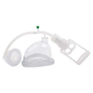 Pompă Vaginală Pentru Stimulare Set of 5 Transparent