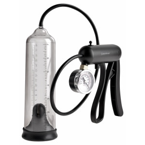 Pompă Worx Pro-Gauge Power Pump Transparent pe Denysa.ro