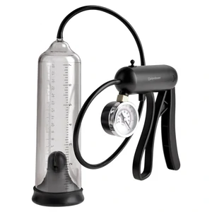 Pompă Worx Pro-Gauge Power Pump Transparent pe Denysa.ro