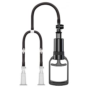 Pompa Vacuum Pentru Sfarcuri Cu Supapa Eliberare Rapida