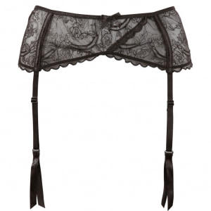 Portjartier Cottelli Collection Amelia Negru pe Denysa.ro