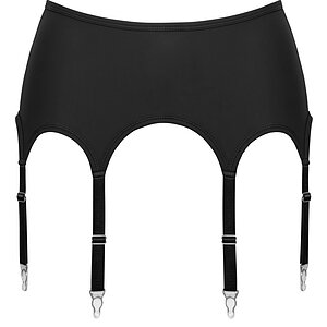 Portjartier Cottelli Collection Midnight Grace Negru M