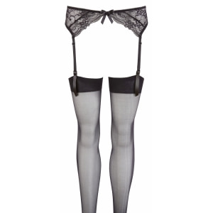 Set Portjartier Cu Ciorapi