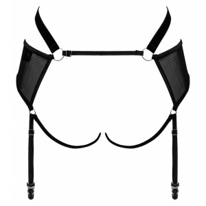 Portjartier Obsessive Allunes Maro S-M