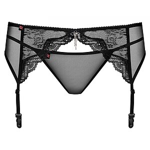 Portjartier Obsessive Charms Negru pe Denysa.ro