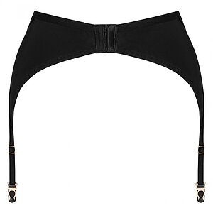Portjartier Obsessive Nesari Negru M-L
