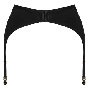 Portjartier Obsessive Nesari Negru XS-S