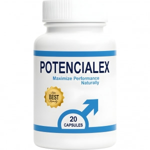 Potencialex Capsule Pentru Potență Masculină Potencialex Capsule Pentru Potență Masculină pe Denysa.ro