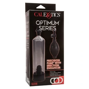 Precision Pump With Enhancer Negru
