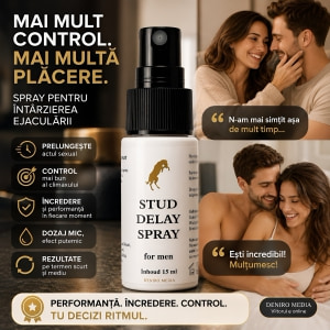 Prelungire Act Sexual Spray Stud Delay 15ml