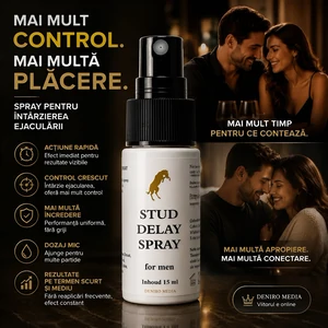 Prelungire Act Sexual Spray Stud Delay 15ml